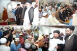Il nipote dell’Imam Khomeini alla preghiera del venerdi’ in Sri Lanka + FOTO