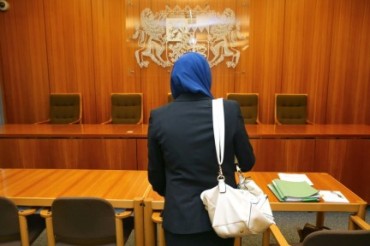 Germania:chiesto bando del velo in tribunali