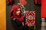 Il Corano manoscritto di una ragazza palestinese
