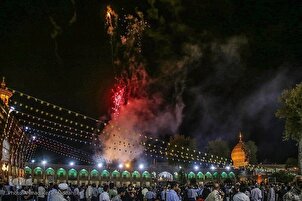 Festeggiamenti per Eid Ghadir in Iran