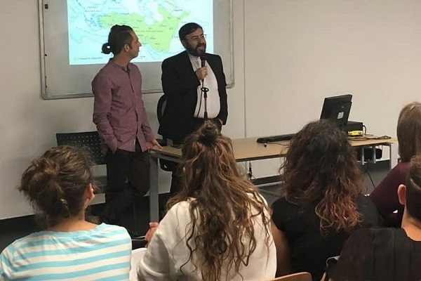 Iran - Italia: concluso settimo corso di approfondimento sullo sciismo presso l'Università di Palermo