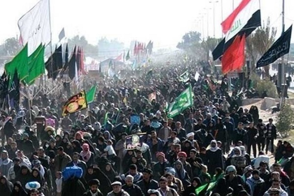 Arbaeen 2022: finora oltre 2 milioni di iraniani in Iraq in marcia verso Karbala