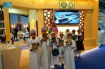 Menderma 10,000 naskhah Al-Quran kepada pengunjung Pesta Buku Muscat