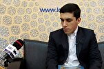 Bacaan Omid Reza Rahimi di Madinah