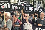 Rakyat Amerika mengkritik pencerobohan sewenang-wenang Trump atas Iran