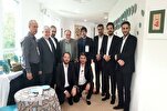 Mga Artistang Iraniano na Nakikibahagi sa Eksibisyon ng Sining Quraniko ng Malaysia