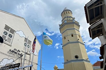 Malaysia: Inaanyayahan ng Moske ng Penang ang Lahat sa Espiritu ng Pagkakasundo na Pangkultura