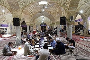 Inilunsad ang Kampanya para Makapag-ambag sa Pagpopondo ng mga Ritwal ng Itikaf