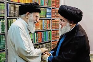 شهید سید حسن نصر الله د انځورونو په روایت