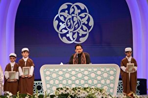 په تبریز کې د قرآن دعمومی سیالیو د اوه څلویښتم پړاؤ پیل