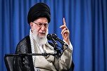 د ایران ملت هیڅکله هم د تپونکو دړکو په وړاندې نه تسلیمیږي