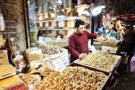 Em Fotos: Bazar da Noite de Yalda em Tabriz