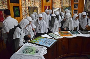 Em Imagens: Exposição de Arte no Caxemira Destaca Ashura