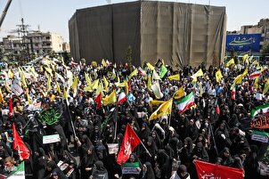 Picha: Wairani  waandamana kulaani hujuma ya utawala wa Israel