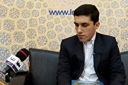 Фарозе аз тиловати Умедризо Раҳимӣ дар Мадинаи Мунаввара + Филм