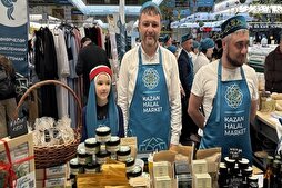 Оғози маҷмаи байналмилалии ҳалол дар Қазони Русия