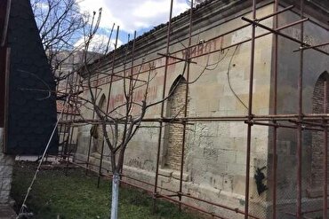 Таъмиру бозсозии ду масҷиди таърихӣ дар Булғористон