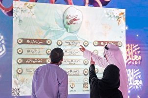 Dubai Expo 2020 sergisinde 25 ilahi Peygamberin hayatları anlatıldı