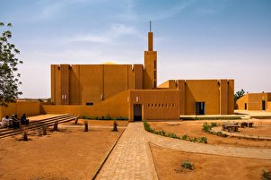 Afrika'da cami mimarisi