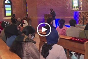 Keşmir'de 125 yıllık kilise yeniden açıldı