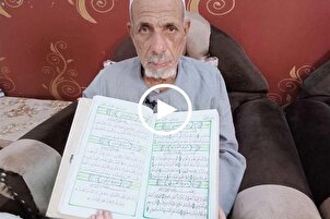 Mısırlı 82 yaşındaki adamın başarısı
