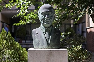 Ali Şeriati'nin müzeye çevrilen evi