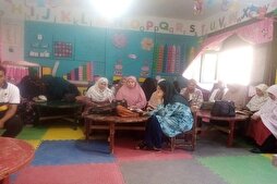 Mısır genelinde Kur'an öğretmenlerinin yeteneklerini geliştirme programı