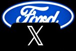 Ford'un X hesabından Filistin'i destekleyen mesajlar paylaşıldı