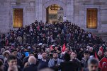 İstanbul'da tarihi buluşma: Yüz binler Gazze için yürüyor
