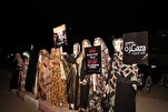 Gazze’ye destek için Moritanya ulusal derneği bir festival düzenledi