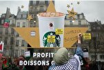 Starbucks, Filistin destekçilerinin yaptırımlarından dolayı  büyük kayıpta