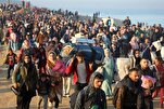 İsrail’in yerinden ettiği 500 bindan fazla Filistinli Gazze’nin kuzeyine döndü