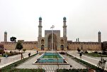 Herat Ulu Cami’nin yeniden yapılandırılmasında son aşamaya gelindi