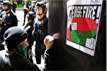 Viyana Üniversitesi’indeki Filistin dayanışma kampının polis tarafından dağıtılması yasa dışı