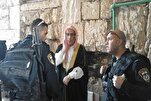 Siyonistler Mescid-i Aksa vaizinin camiye girmesini yasakladı