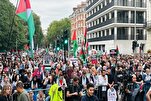 İngiliz İslami Kurumları, Filistin’i destekleyenlere yönelik baskıyı protesto etti