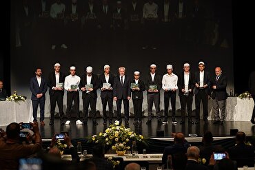 Almanya’da “3. Avrupa Hafızlık Yarışması” düznelendi