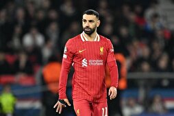 Salah'tan UEFA'nın 