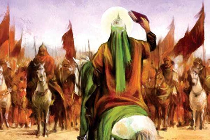 “İmam Hüseyin’in (a.s) Ahlakı ve İbadet Hayatı: Hakkın Aynası Olmak”