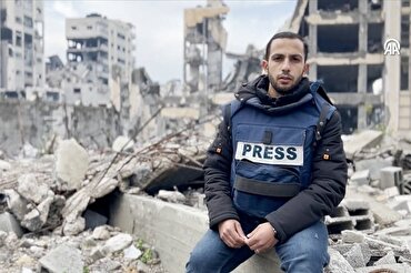 Gazze’de hayatını kaybeden Al Jazeera muhabiri Enes eş-Şerif’in vasiyeti yayımlandı