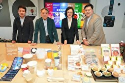 Hong Kong şirketleri helal gıda pazarını yer edinmek için çalışıyor