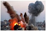 شمالی غزہ کے بعد اسرائیل نے جنوبی غزہ پر بھی بم برسادیے، 700 فلسطینی شہید