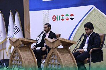 «سبحان قاری» ‌النور مقابلوں میں دوم پوزیشن