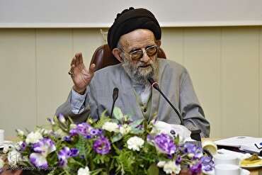 حجت‌الاسلام سیدمحمدباقر حجتی کی تشیع جنازہ اور رسم فاتحہ کا اعلان