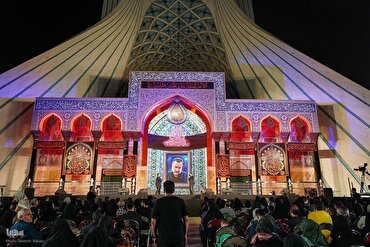 «شھرمحرم» میدان آزادی اور عظیم مجلس