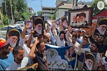 انڈین میڈیا میں رهبر معظم انقلاب کی توہین کی مذمت