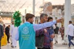زائرین کربلاء کے لئے «راهنمائی گمشدگان» ایپ کا اہتمام + ویڈیو