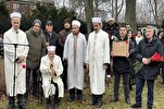 瑞典举行“捍卫古兰经的神圣性”活动