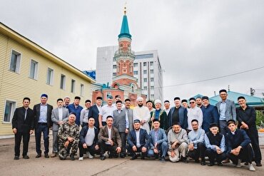 喀山举行伊斯兰教传入千年庆典